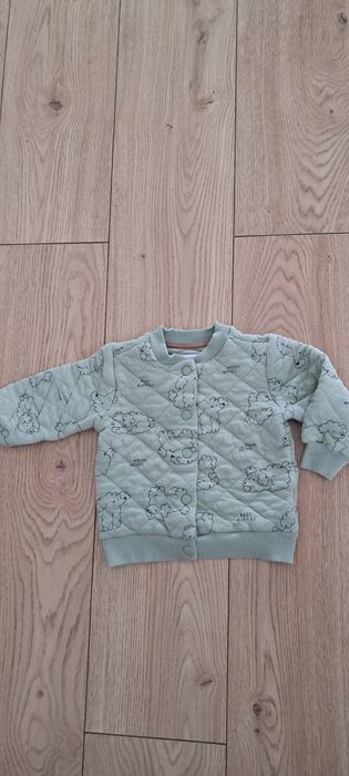 Bluza kurtka 86 ciepła