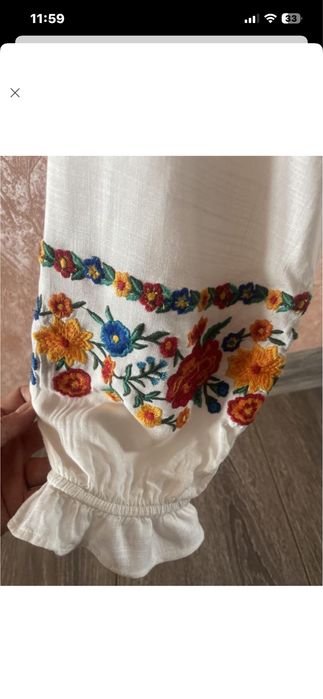 Вишиванка L-XL ,