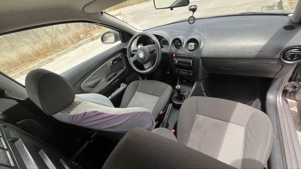 Seat Ibiza Comercial 1.4Tdi