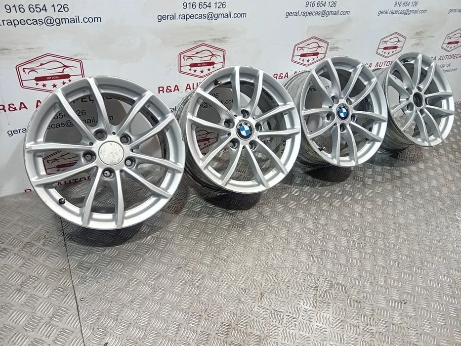 JANTES ORIGINAIS BMW F20 16 5X120