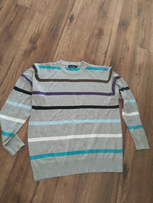 Sweter Fred Perry  xl