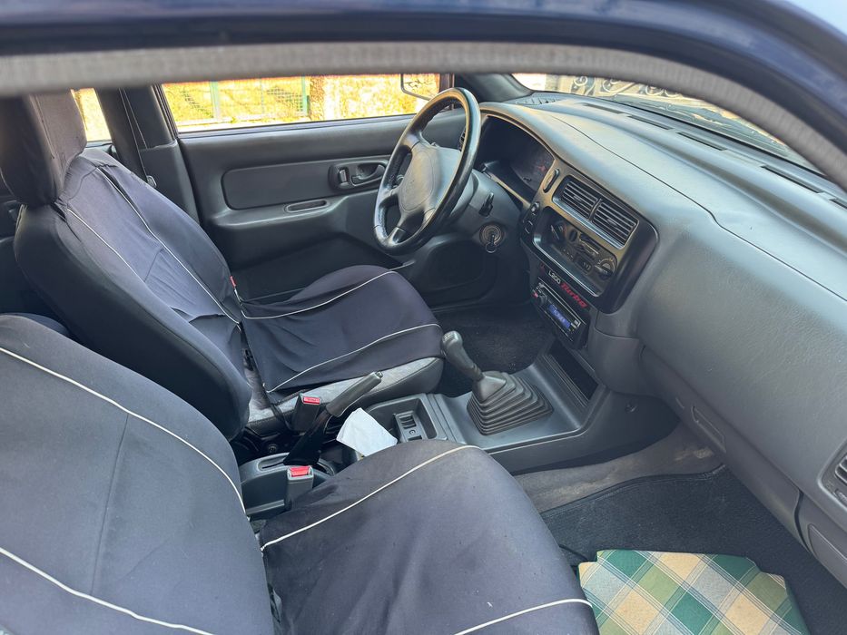 Mitsubishi L 200