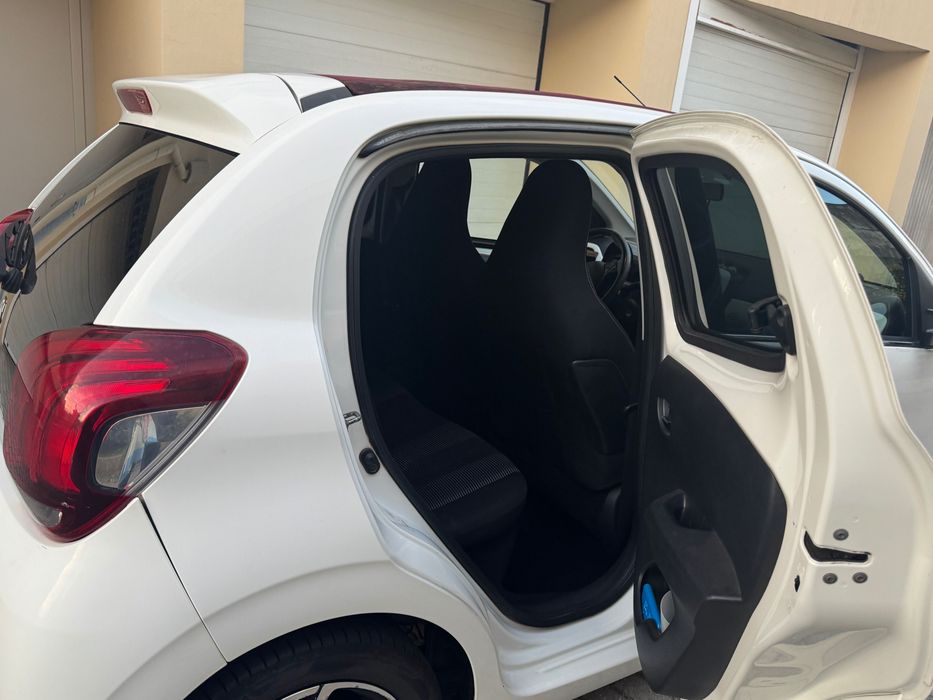 Peugeot 108 Allure