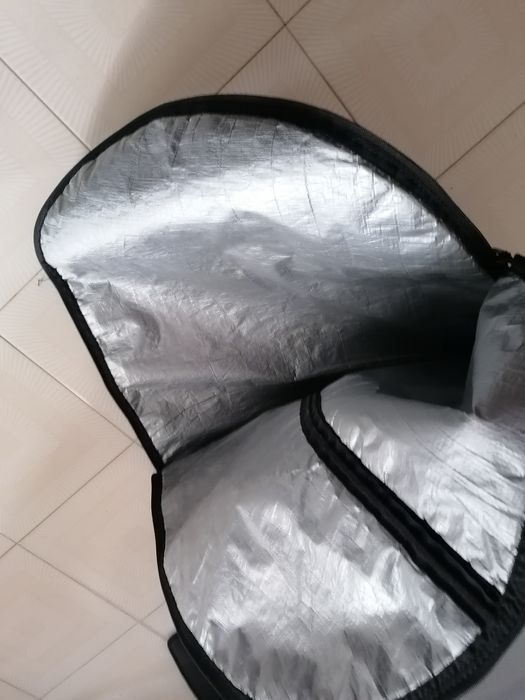 Saco prancha de surf 6'6