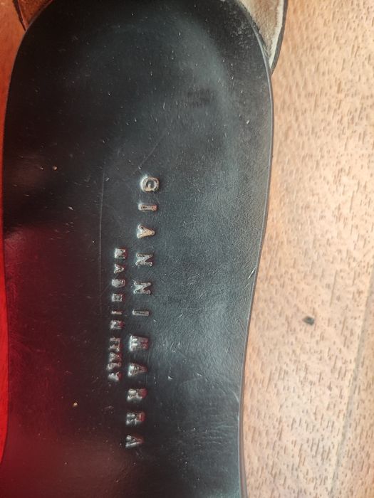 Продам итальянские босоножки