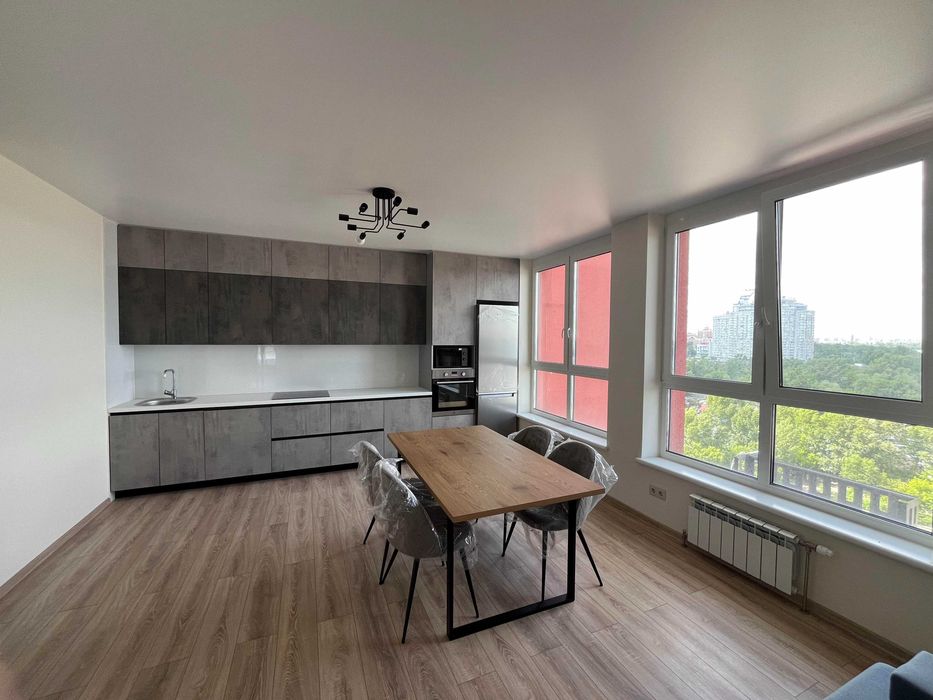 2-комнатная квартира по адресу ул. Набережно-Рыбальская (площадь 69 м²) - Atlanta.ua - фото 4