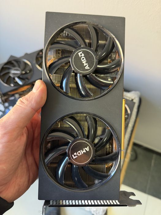 Відеокарта Powercolor RX 5700 XT 8GB GDDR6 KlavaComp