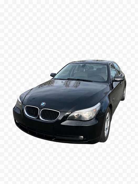 Conjunto para-choques enbaladeiras e acessórios BMW e60