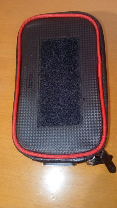 Só a capa para telemóvel bicicleta
