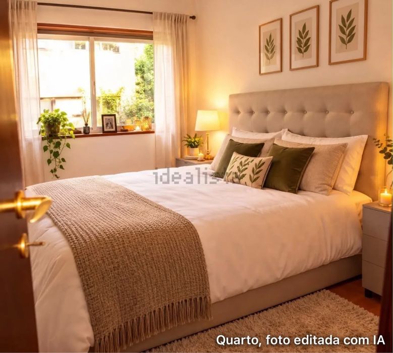 Apartamento excelente localização Uni. Minho