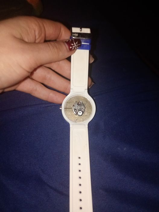 Zegarek damski Lacoste