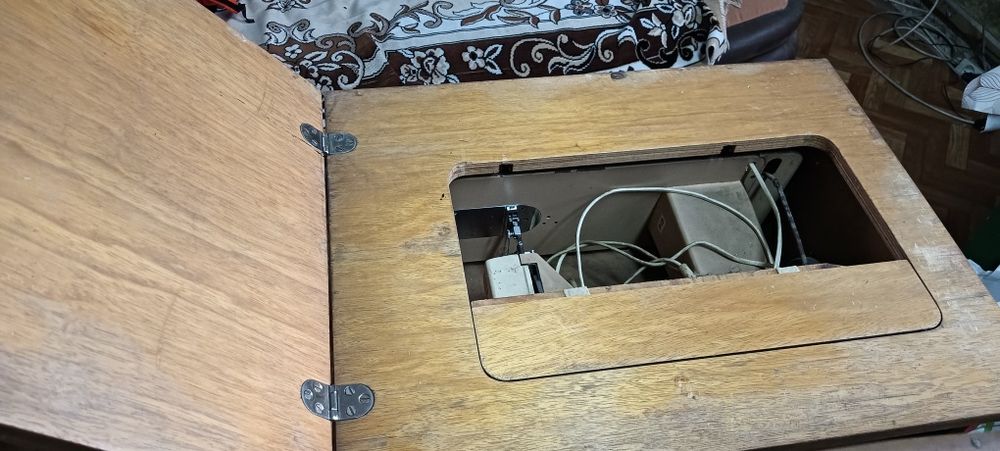 Maszyna do szycia Łucznik lata 70