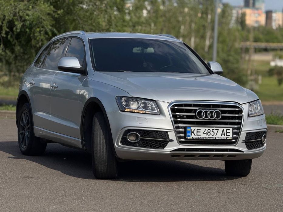 Audi Q5 2012 року