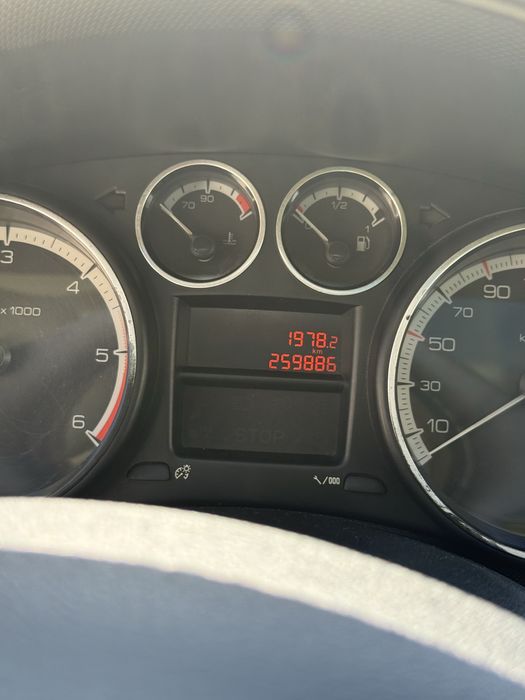 Peugeot 308 SW 1.6 HDi Diesel