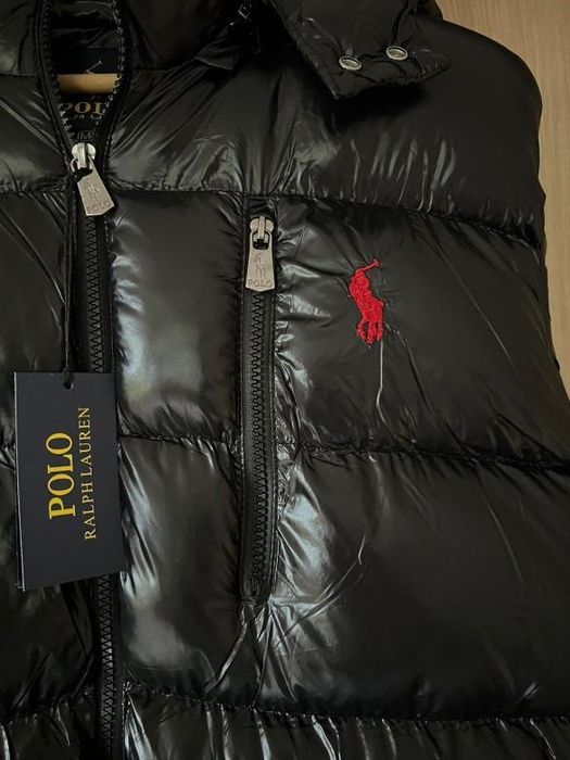 Polo Ralph Lauren kamizelka męska XL