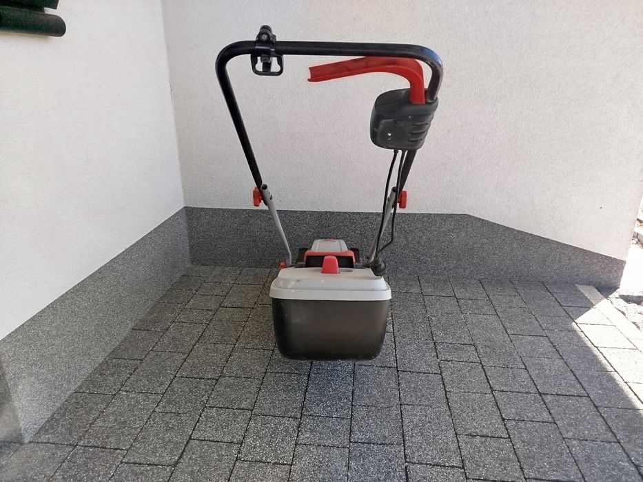 Kosiarka elektryczna Al-ko3.22se
