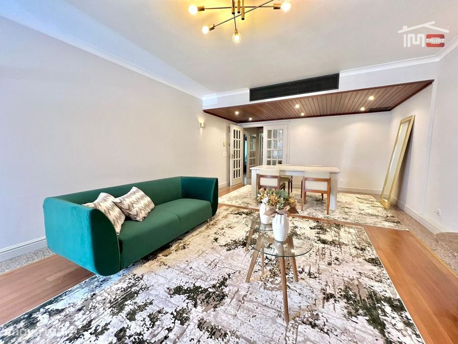Apartamento T2 Parque das Nações - Varanda e Vista rio coz/equip
