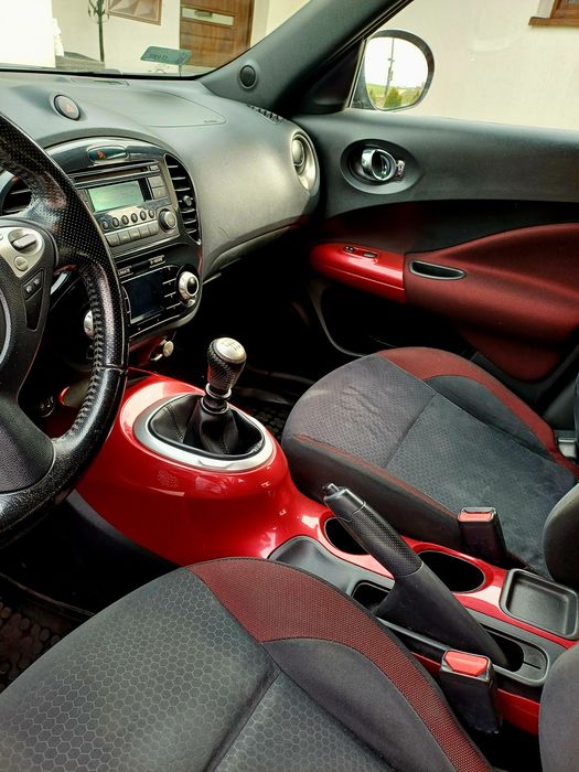 Nissan Juke 2012