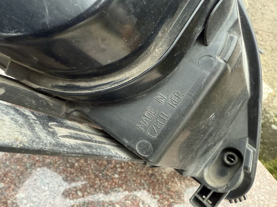 Передня Ліва фара ліхтар габарит ford focus c-max форд фокус макс