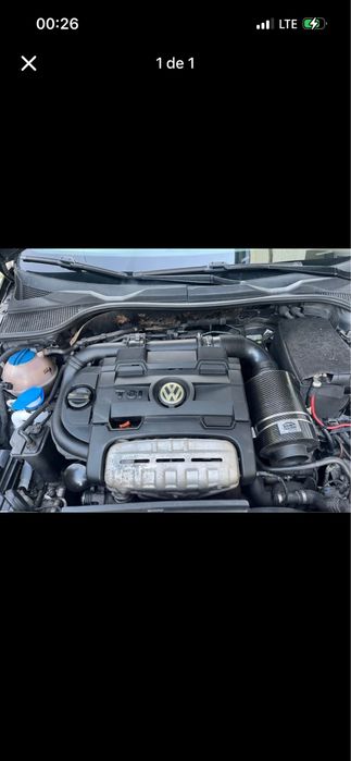 Motor completo 1.4 tsi