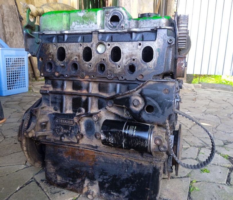 Продам двигун Форд Ескорт дизель 1.6