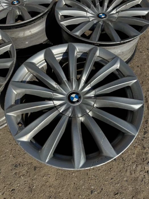 Диски титани BMW r19 5*112 стиль 620