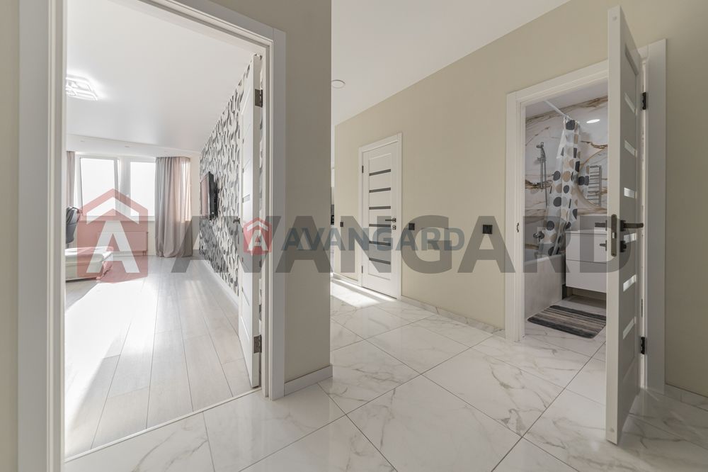 Продається 1-кімн. квартира ЖК Мега Сіті.