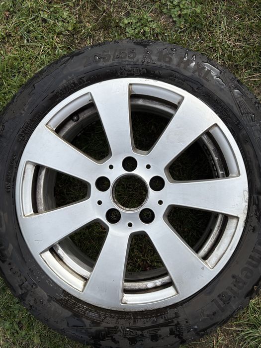 Koła 16 wielosezonowe