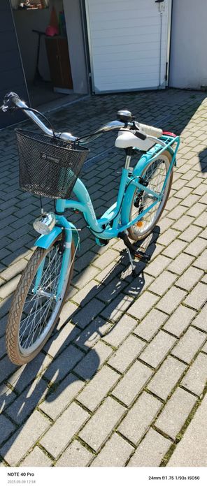 Rower młodzieżowy Indiana moena 24