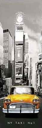 Posters novos Nova York Romance