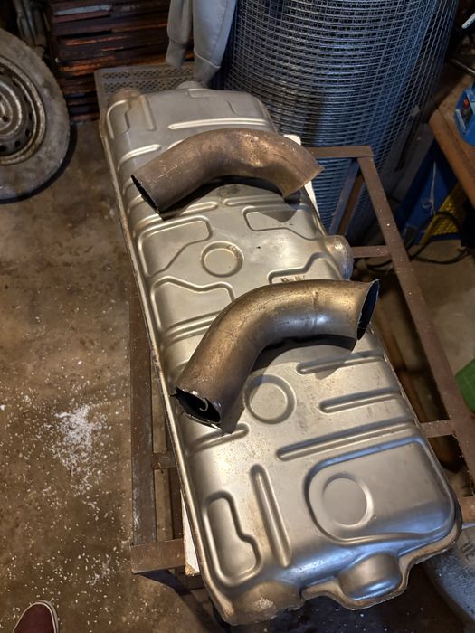 Panela traseira golf 6 gti