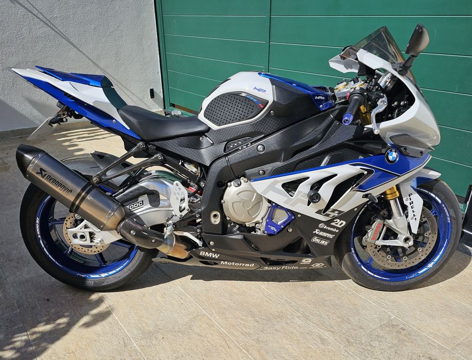 Bmw HP4 Série Limitada