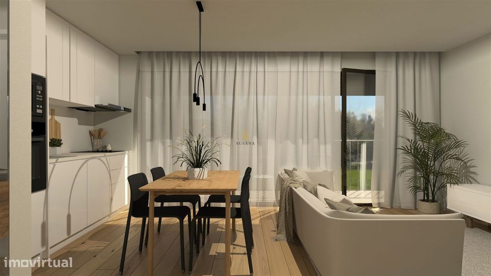 Apartamento T2 Venda em Viseu,Viseu