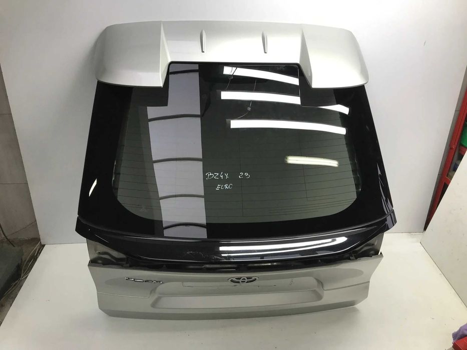 TOYOTA bZ4X кришка багажника тойота бз4х тойота кришка запчасть купить