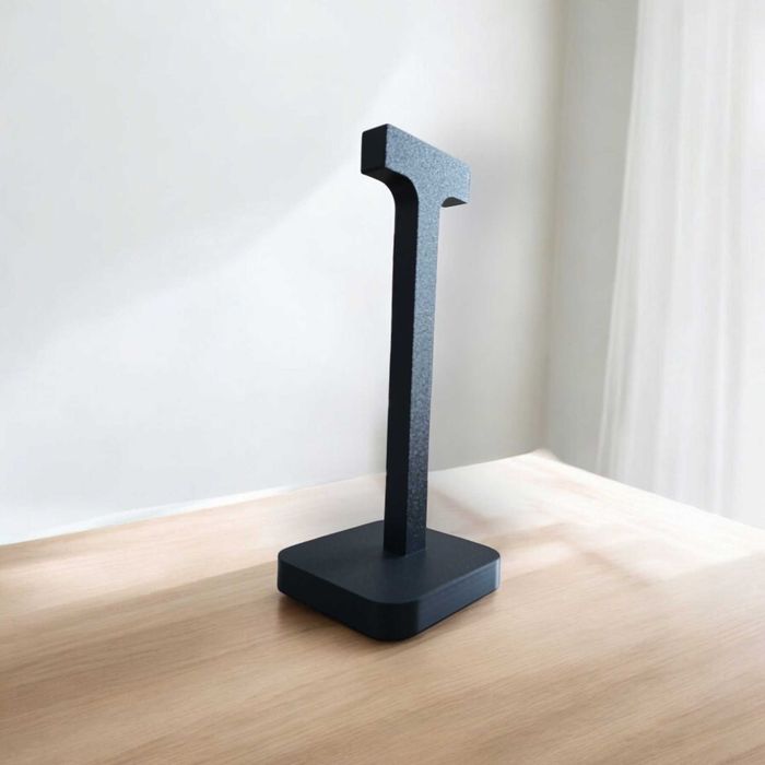 Suporte para Headphones Moderno – Impressão 3D