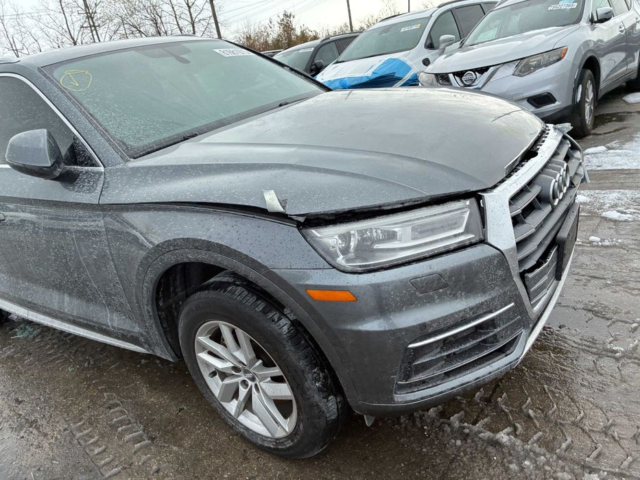 Audi Q5 2019 PREMIUM