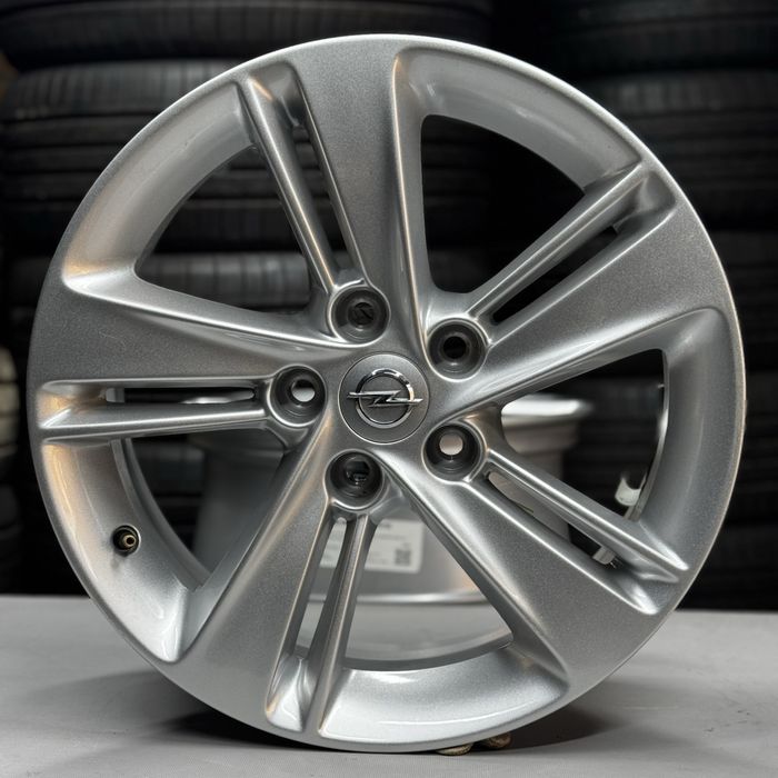 Felgi 5x115 R17 Opel Insignia B Astra J Zafira C
