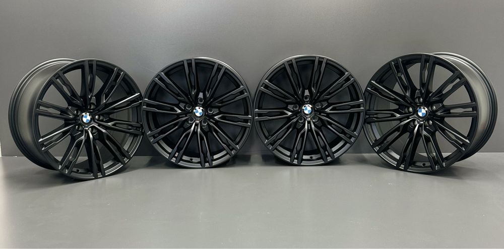 Нові диски Бмв М3 М4 Bmw M3 M4 G30 5 G20 829М Style 9x19 ET20 5x112