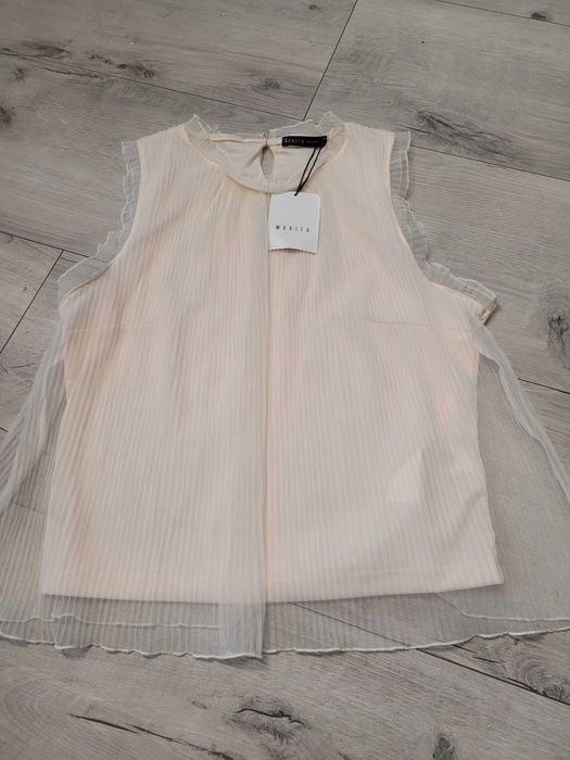 Bluzka damska L Mohito