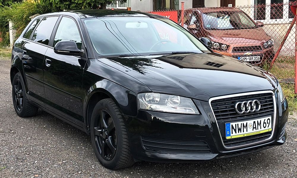 Audi A3 Sportback