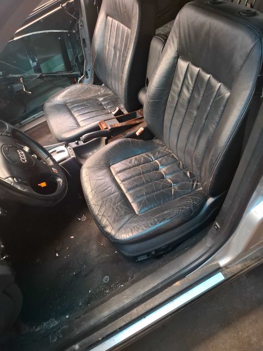 Audi A6 C5 2.5 TDI