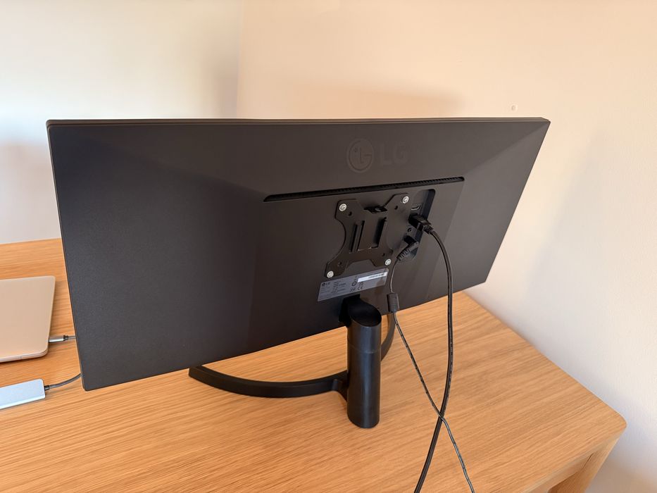 Monitor UltraWide LG 29WL500-B 29" IPS Full HD Como Novo