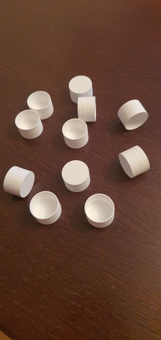 Korki do zabezpieczenia butli CO2 Sodastream - 200szt.