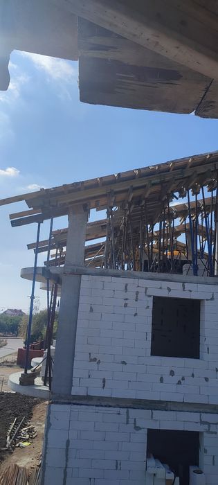 Бетонно-Монолитные Работы