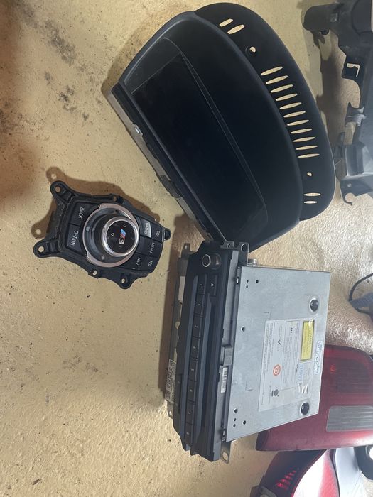 Бмв е90  сіс навігація