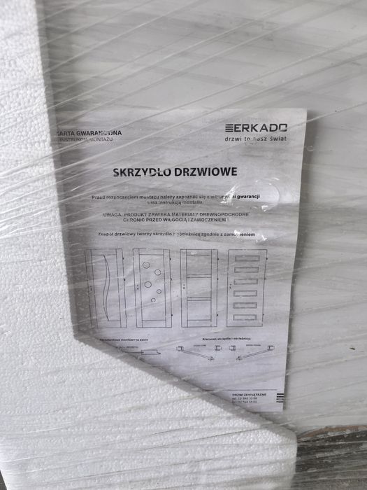 Drzwi wewnętrzne 80