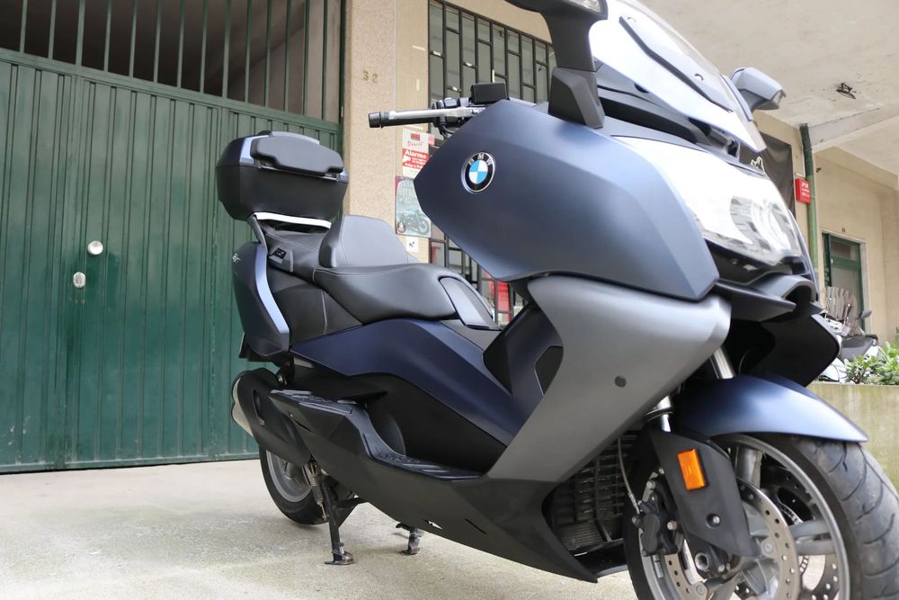 BMW C 650 GT