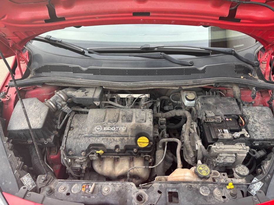 Sprzedam Samochód Opel Corsa-E