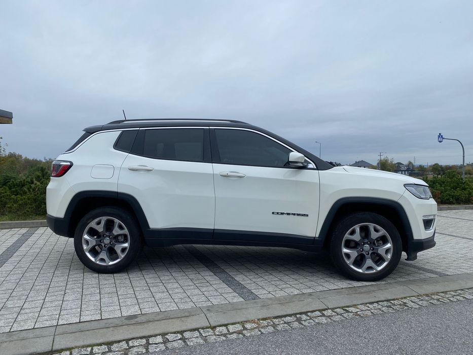 Jeep Compass 2.4 Benzyna 4X4
