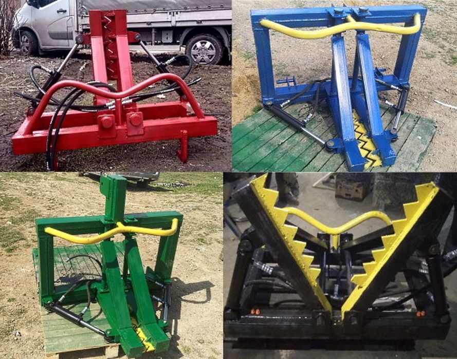 Корчувач деред і пеньків від заводу МКЗ. ГАРАНТІЯ! ДОСТАВКА!